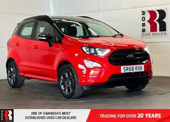 Ford EcoSport 1.0T EcoBoost GPF ST-Line SUV 5dr Petrol Manual Euro 6 (s/s) (12
