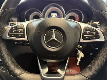 MERCEDES-BENZ CLS CLASS 3.0 CLS350 V6 BlueTEC AMG Line Coupe 4dr Diesel G-Tronic+ Euro 6