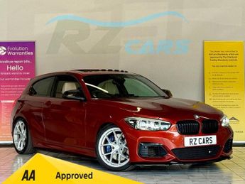  3.0 M140i Shadow Edition Hatchback 3dr Petrol Manual Euro 6 (s/s