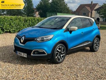 Renault Captur 1.5 dCi ENERGY Dynamique S Nav SUV 5dr Diesel Manual Euro 6 (s/s