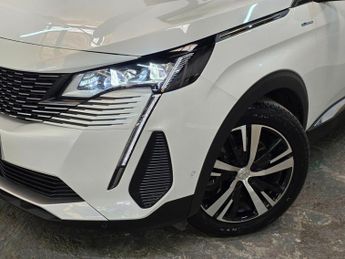 PEUGEOT 3008 1.6 13.2kWh GT SUV 5dr Petrol Plug-in Hybrid e-EAT Euro 6 (s/s) 