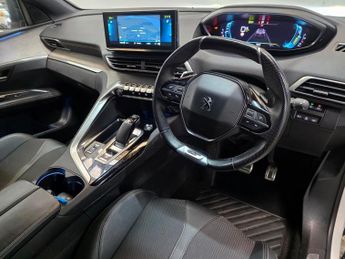 PEUGEOT 3008 1.6 13.2kWh GT SUV 5dr Petrol Plug-in Hybrid e-EAT Euro 6 (s/s) 
