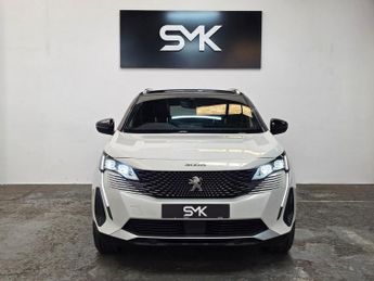 PEUGEOT 3008 1.6 13.2kWh GT SUV 5dr Petrol Plug-in Hybrid e-EAT Euro 6 (s/s) 