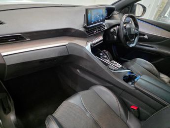 PEUGEOT 3008 1.6 13.2kWh GT SUV 5dr Petrol Plug-in Hybrid e-EAT Euro 6 (s/s) 