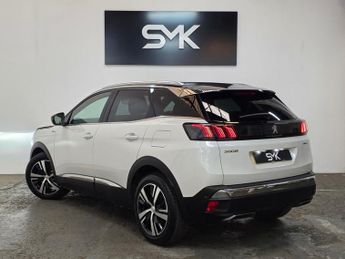PEUGEOT 3008 1.6 13.2kWh GT SUV 5dr Petrol Plug-in Hybrid e-EAT Euro 6 (s/s) 