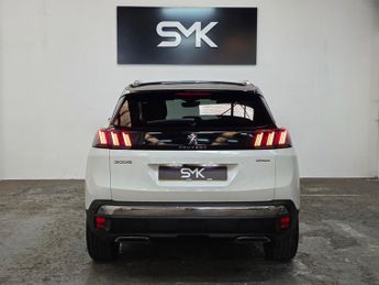 PEUGEOT 3008 1.6 13.2kWh GT SUV 5dr Petrol Plug-in Hybrid e-EAT Euro 6 (s/s) 