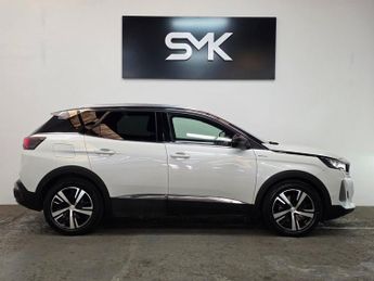 PEUGEOT 3008 1.6 13.2kWh GT SUV 5dr Petrol Plug-in Hybrid e-EAT Euro 6 (s/s) 
