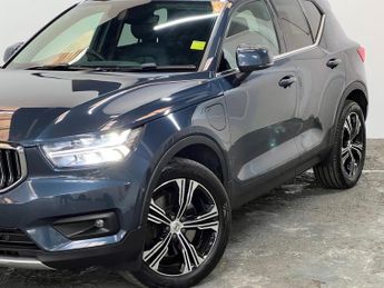 VOLVO XC40 1.5h T5 Twin Engine Recharge 10.7kWh Inscription Pro SUV 5dr Pet