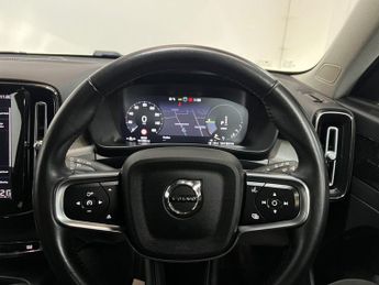 VOLVO XC40 1.5h T5 Twin Engine Recharge 10.7kWh Inscription Pro SUV 5dr Pet
