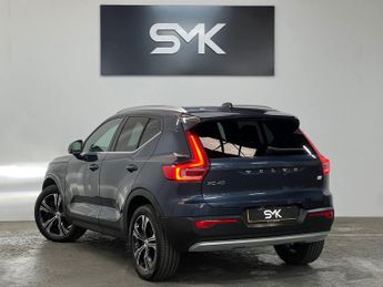 VOLVO XC40 1.5h T5 Twin Engine Recharge 10.7kWh Inscription Pro SUV 5dr Pet