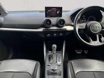 AUDI Q2 1.6 TDI 30 S line SUV 5dr Diesel S Tronic Euro 6 (s/s) (116 ps)