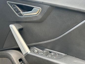AUDI Q2 1.6 TDI 30 S line SUV 5dr Diesel S Tronic Euro 6 (s/s) (116 ps)