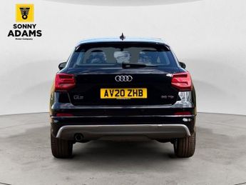 AUDI Q2 1.6 TDI 30 S line SUV 5dr Diesel S Tronic Euro 6 (s/s) (116 ps)