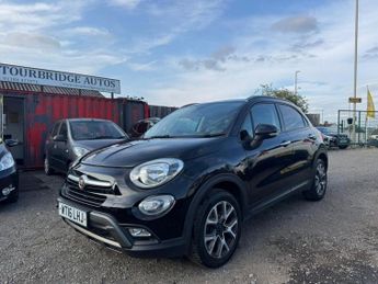 Fiat 500 1.6 MultiJetII Cross SUV 5dr Diesel Manual Euro 6 (s/s) (120 ps)