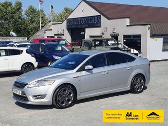 Ford Mondeo 2.5 TITANIUM X SPORT 5d 220 BHP