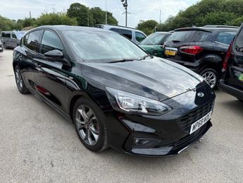 Ford Focus 1.5T EcoBoost ST-Line Hatchback 5dr Petrol Manual Euro 6 (s/s) (
