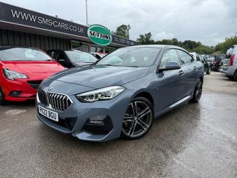 BMW 218 1.5 218i M Sport Saloon 4dr Petrol DCT Euro 6 (s/s) (136 ps)