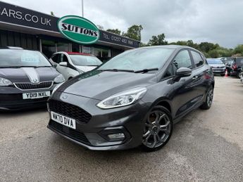 Ford Fiesta 1.0T EcoBoost MHEV ST-Line Edition Hatchback 5dr Petrol Manual E