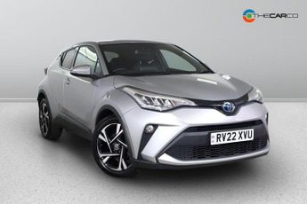 Toyota C-HR 1.8 VVT-h Design CVT Euro 6 (s/s) 5dr