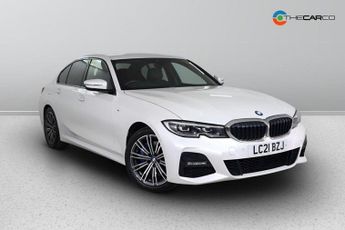 BMW 330 2.0 330i M Sport Auto Euro 6 (s/s) 4dr
