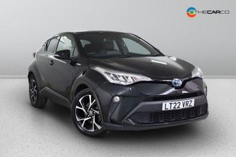 Toyota C-HR 1.8 VVT-h Design CVT Euro 6 (s/s) 5dr
