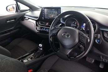 TOYOTA C-HR 1.8 VVT-h Design CVT Euro 6 (s/s) 5dr