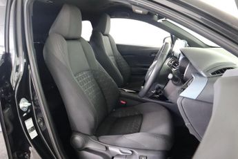 TOYOTA C-HR 1.8 VVT-h Design CVT Euro 6 (s/s) 5dr