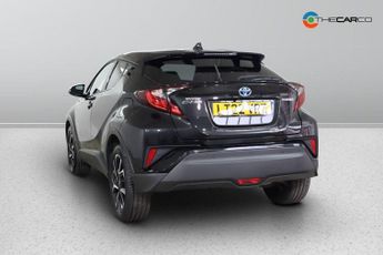 TOYOTA C-HR 1.8 VVT-h Design CVT Euro 6 (s/s) 5dr