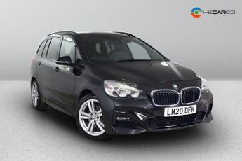 BMW 2 Series GRAN TOURER 1.5 218i M Sport DCT Euro 6 (s/s) 5dr