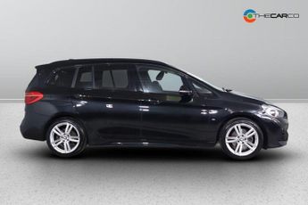 BMW 2 Series GRAN TOURER 1.5 218i M Sport DCT Euro 6 (s/s) 5dr