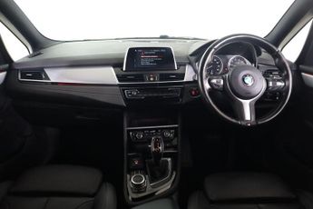 BMW 2 Series GRAN TOURER 1.5 218i M Sport DCT Euro 6 (s/s) 5dr