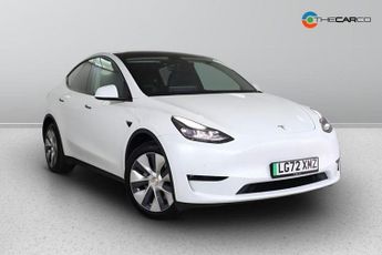 Tesla Model Y (Dual Motor) Long Range Auto 4WDE 5dr