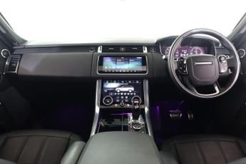 LAND ROVER RANGE ROVER SPORT 2.0 P400e 13.1kWh HSE Dynamic Black Auto 4WD Euro 6 (s/s) 5dr
