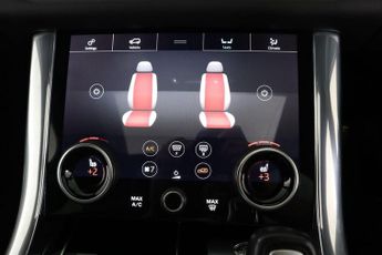LAND ROVER RANGE ROVER SPORT 2.0 P400e 13.1kWh HSE Dynamic Black Auto 4WD Euro 6 (s/s) 5dr