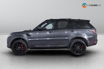 LAND ROVER RANGE ROVER SPORT 2.0 P400e 13.1kWh HSE Dynamic Black Auto 4WD Euro 6 (s/s) 5dr