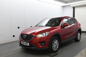 Mazda CX5 2.2 SKYACTIV-D SE-L Lux Nav SUV 5dr Diesel Manual Euro 6 (s/s) (