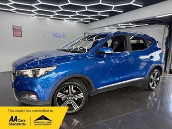 MG ZS 1.0 T-GDI Exclusive SUV 5dr Petrol Auto Euro 6 (111 ps)