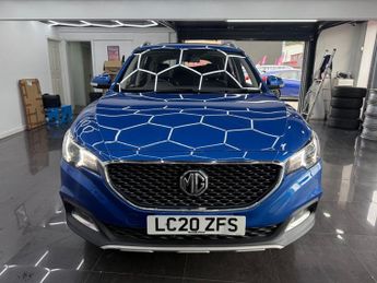 MG MG ZS 1.0 T-GDI Exclusive SUV 5dr Petrol Auto Euro 6 (111 ps)