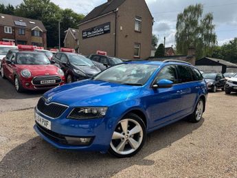 Skoda Octavia 2.0 TDI Elegance Estate 5dr Diesel Manual Euro 5 (s/s) (150 ps)