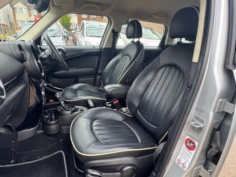 MINI COUNTRYMAN 1.6 Cooper S SUV 5dr Petrol Auto ALL4 Euro 5 (184 ps)
