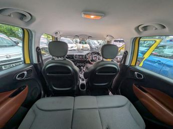 FIAT 500L 1.3 MultiJet Trekking MPV 5dr Diesel Dualogic Euro 5 (s/s) (85 b