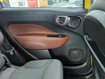 FIAT 500L 1.3 MultiJet Trekking MPV 5dr Diesel Dualogic Euro 5 (s/s) (85 b