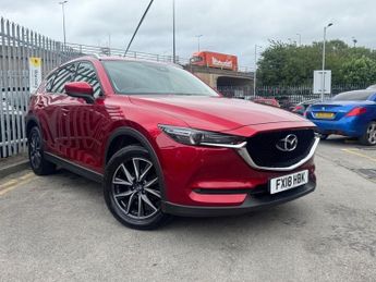 Mazda CX5 2.2 SKYACTIV-D Sport Nav SUV 5dr Diesel Manual Euro 6 (s/s) (150
