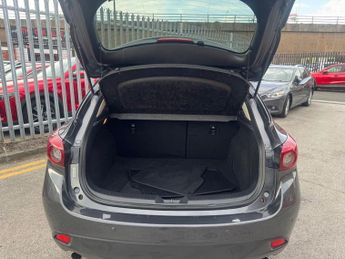 MAZDA MAZDA3 2.2 SKYACTIV-D Sport Nav Hatchback 5dr Diesel Auto Euro 6 (s/s) 