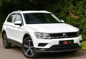 Volkswagen Tiguan 2 2.0 TDI SE Navigation SUV 5dr Diesel Manual 4Motion Euro 6 (s/
