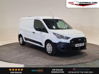 Ford Transit Connect 1.5 210 ECOBLUE P/V L2 100 BHP LWB