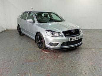 Skoda Octavia 2.0 TFSI vRS Limited Edition Hatchback 5dr Petrol Manual Euro 4 