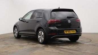 VOLKSWAGEN E-GOLF 35.8kWh e-Golf Hatchback 5dr Electric Auto (136 ps)