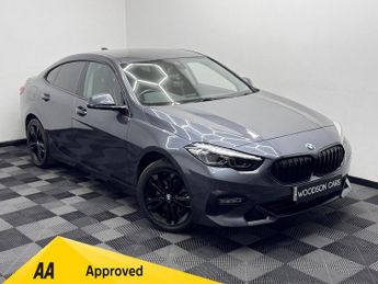 BMW 218 1.5 218i Sport (LCP) Saloon 4dr Petrol Manual Euro 6 (s/s) (136 