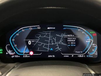 BMW 3 SERIES 2.0 330e 12kWh SE Pro Touring 5dr Petrol Plug-in Hybrid Auto Eur
